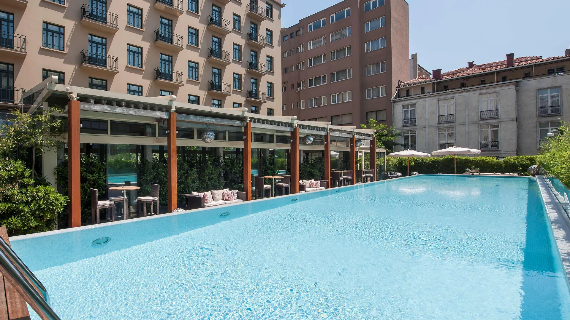 Park Hyatt Istanbul - Macka Palas Hotel
