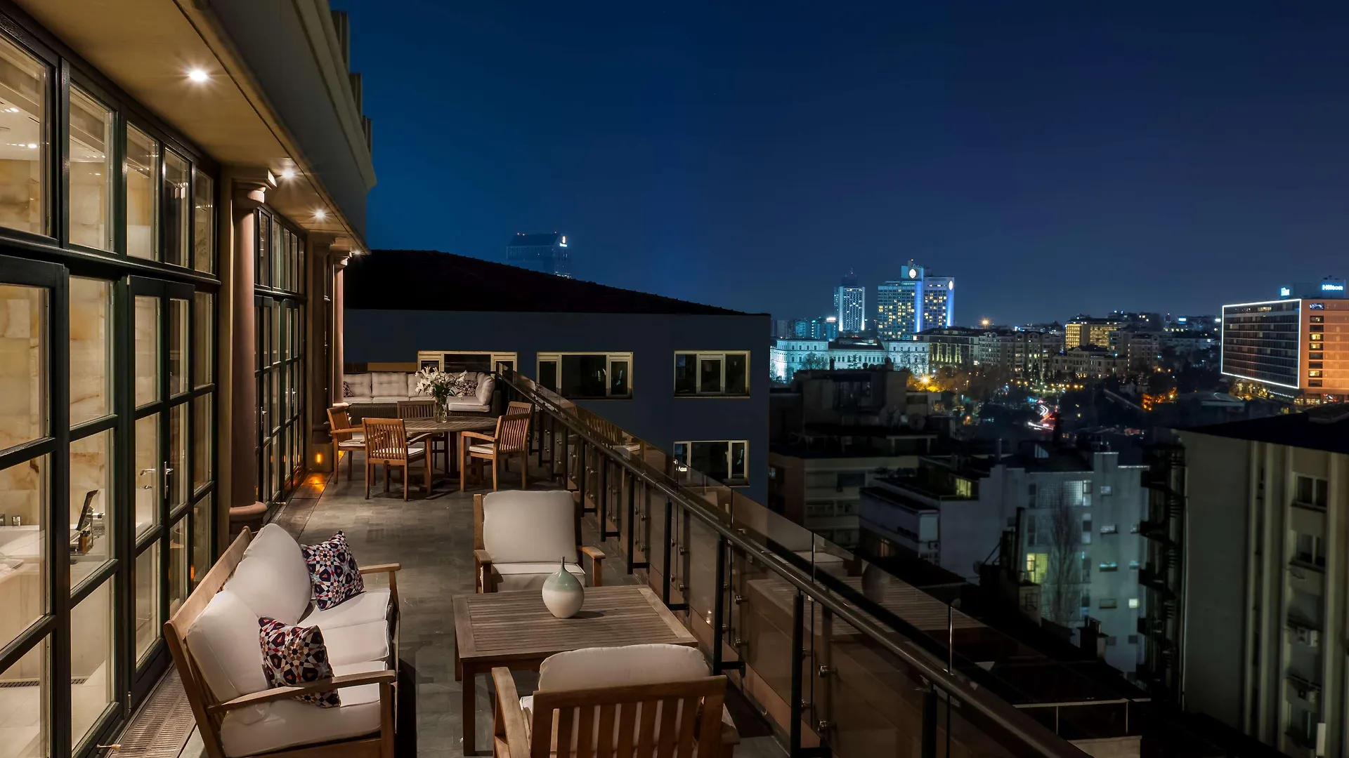 Park Hyatt Istanbul - Macka Palas 5*,  Turkey