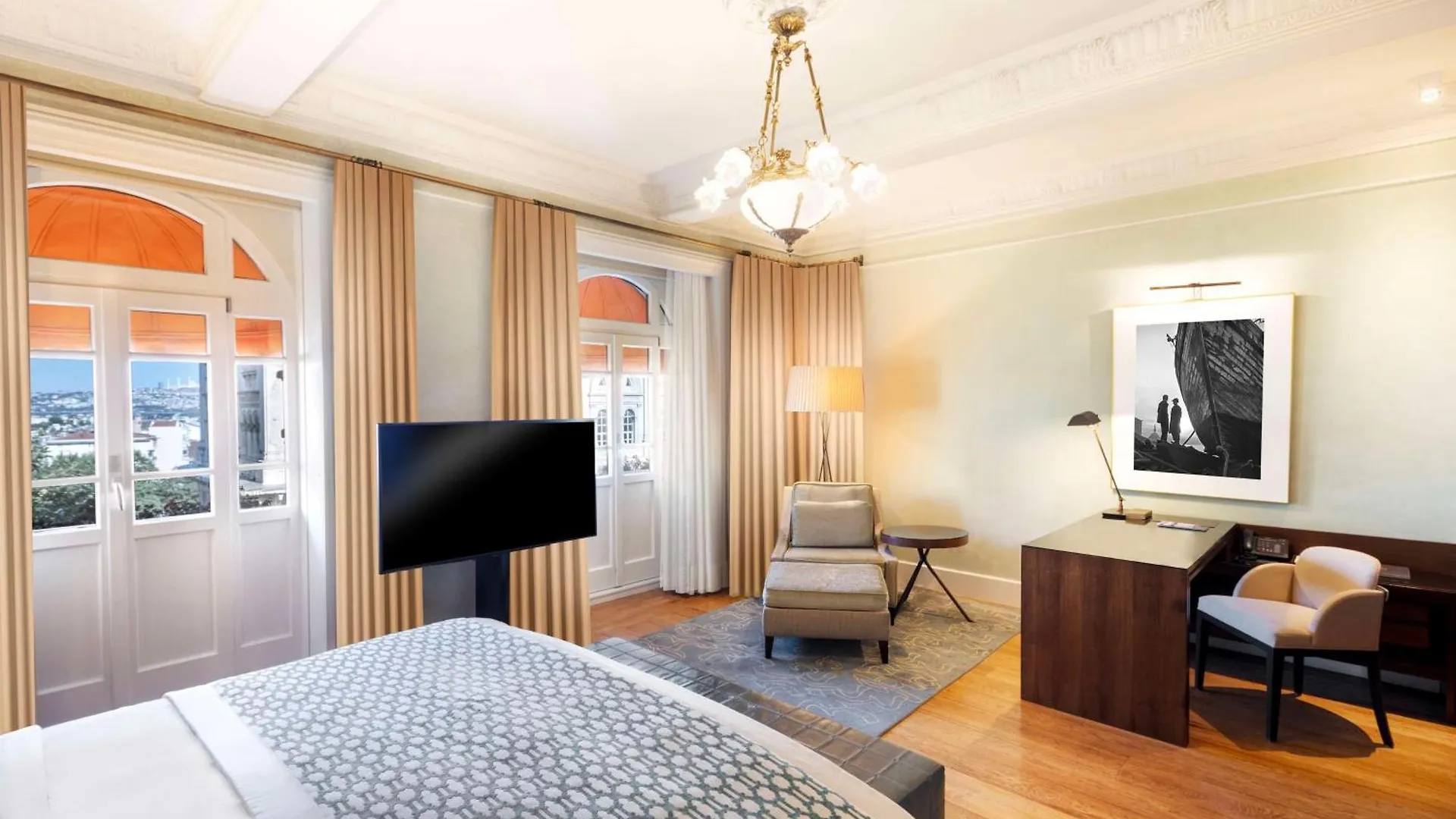 Park Hyatt Istanbul - Macka Palas Otel 5*,