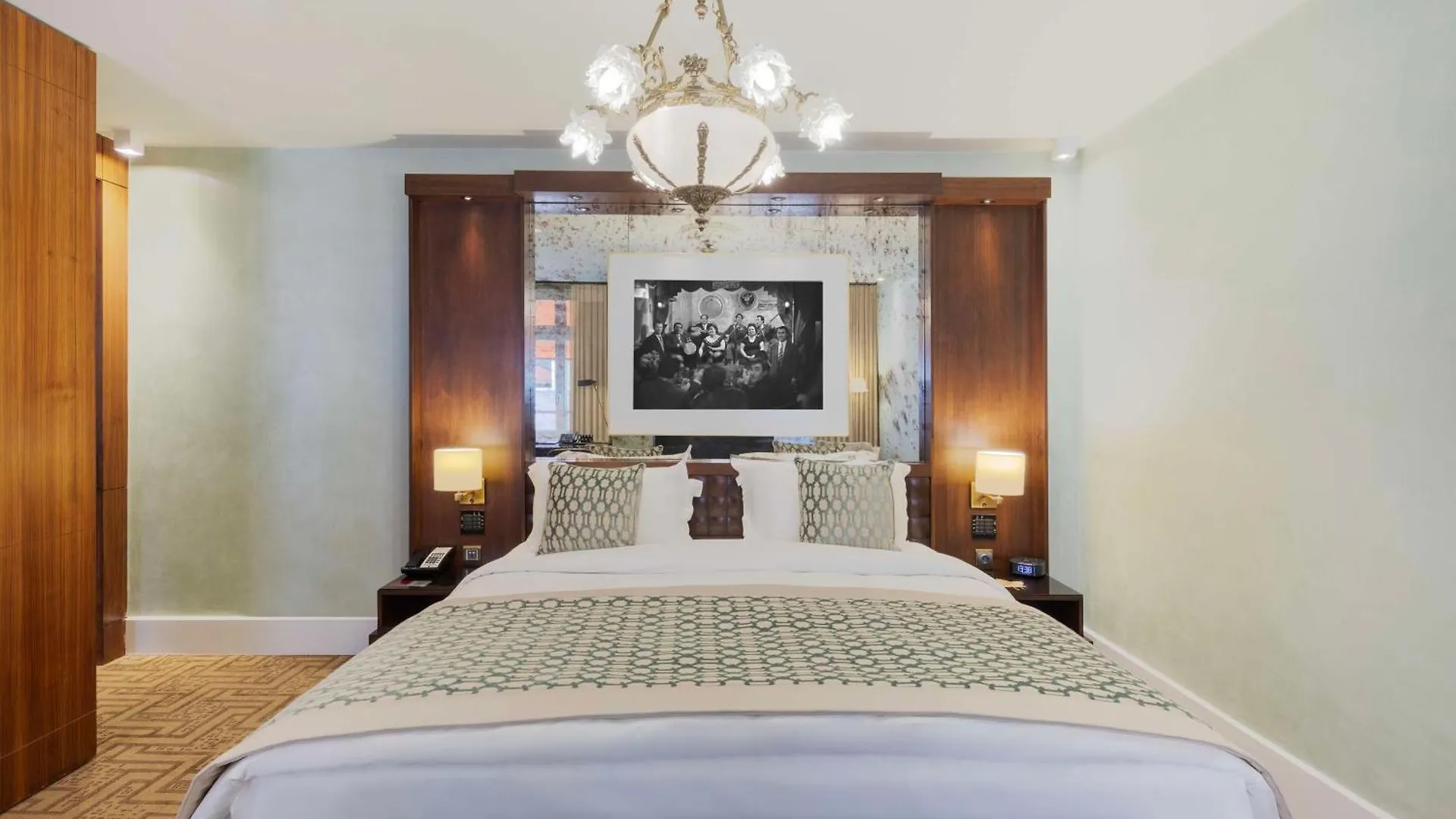 *****  Park Hyatt Istanbul - Macka Palas Otel Türkiye