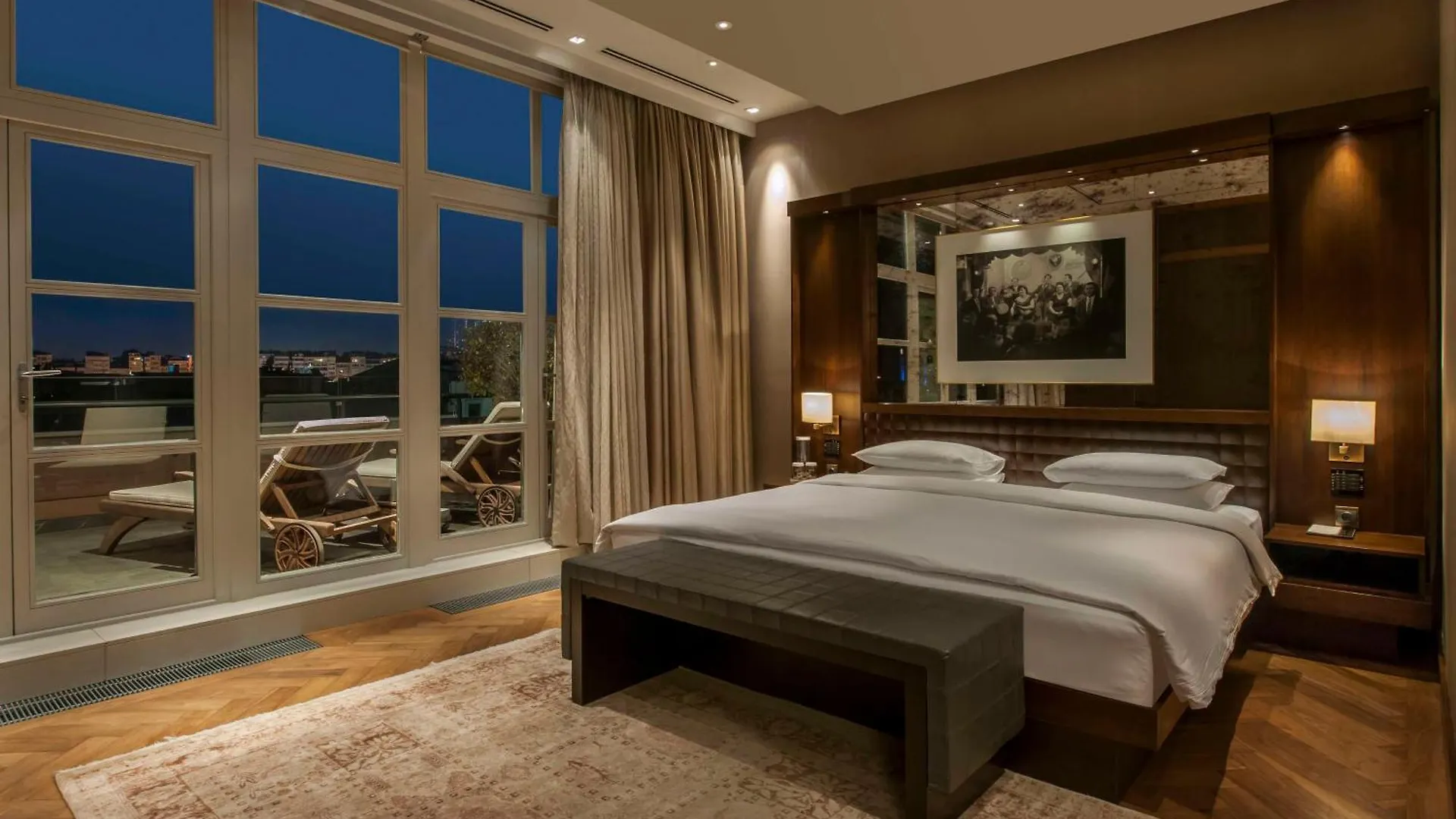 Park Hyatt Istanbul - Macka Palas Hotel