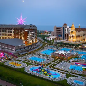 Royal Seginus 5*, Antalya Tyrkiet