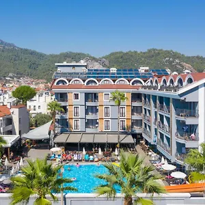 Club Viva 4*, Marmaris Tyrkiet