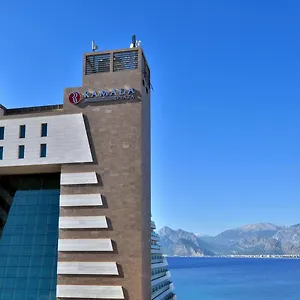 Ramada Plaza 5*, Antalya Tyrkiet