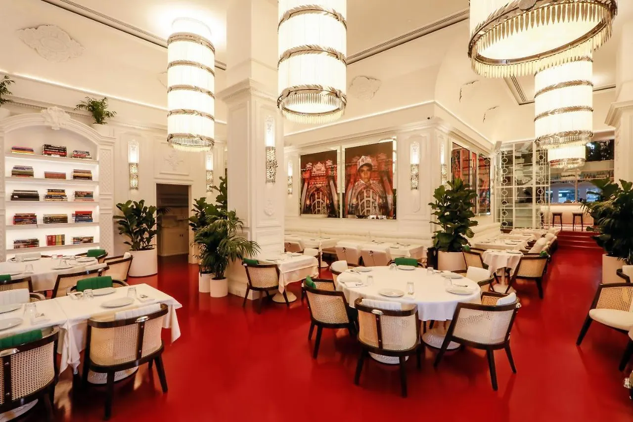 Park Hyatt Istanbul - Macka Palas Hotel