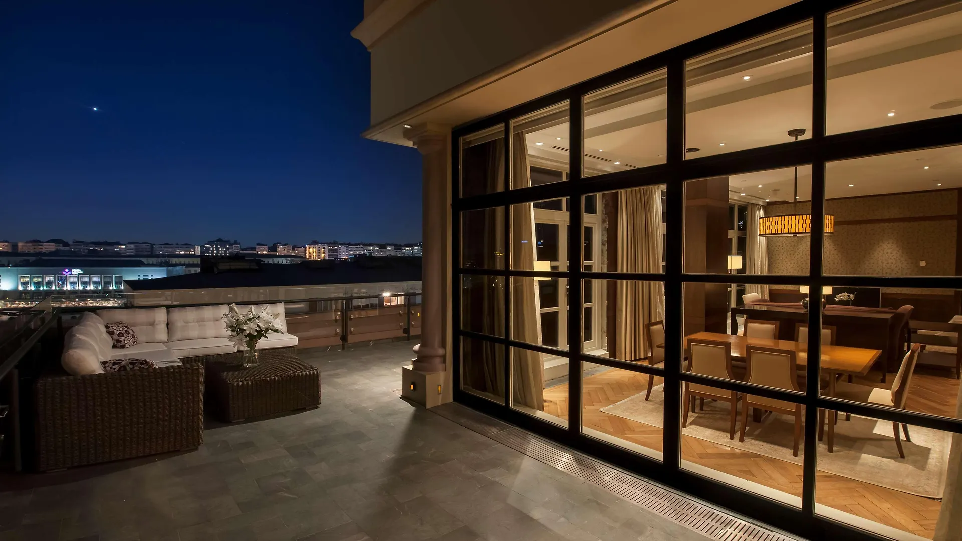 ***** Hotel Park Hyatt Istanbul - Macka Palas Turecko