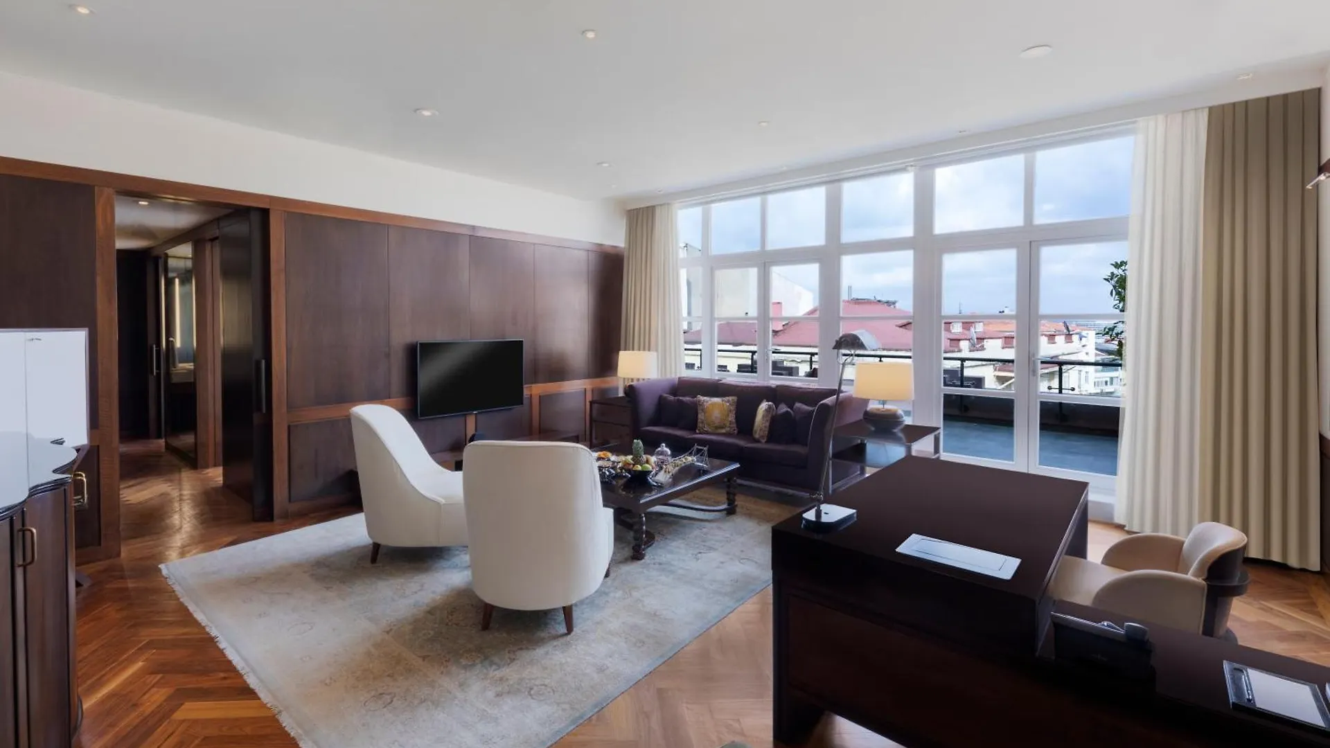Park Hyatt Istanbul - Macka Palas Turecko