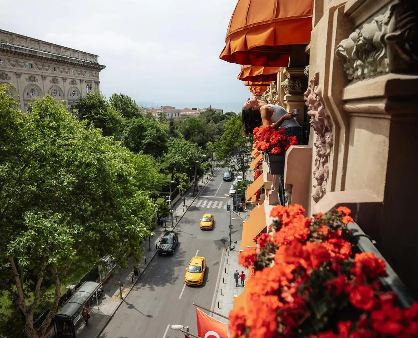 Park Hyatt Istanbul - Macka Palas