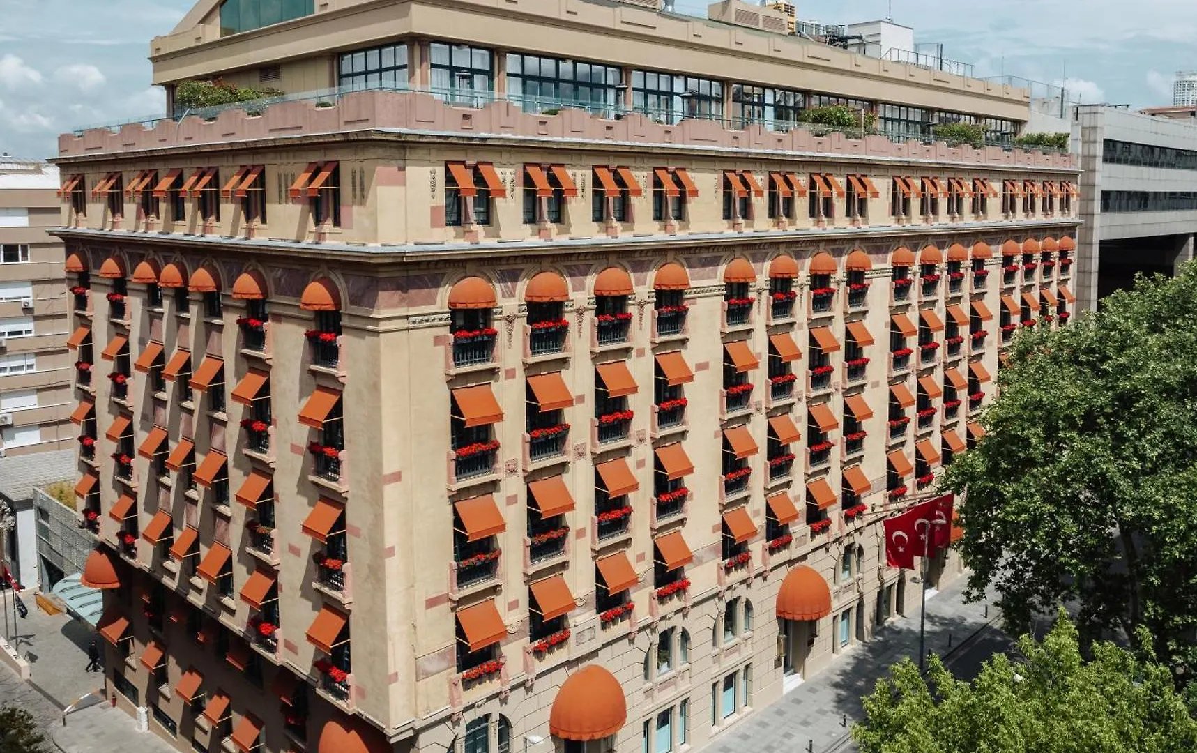 Park Hyatt Istanbul - Macka Palas Hotel