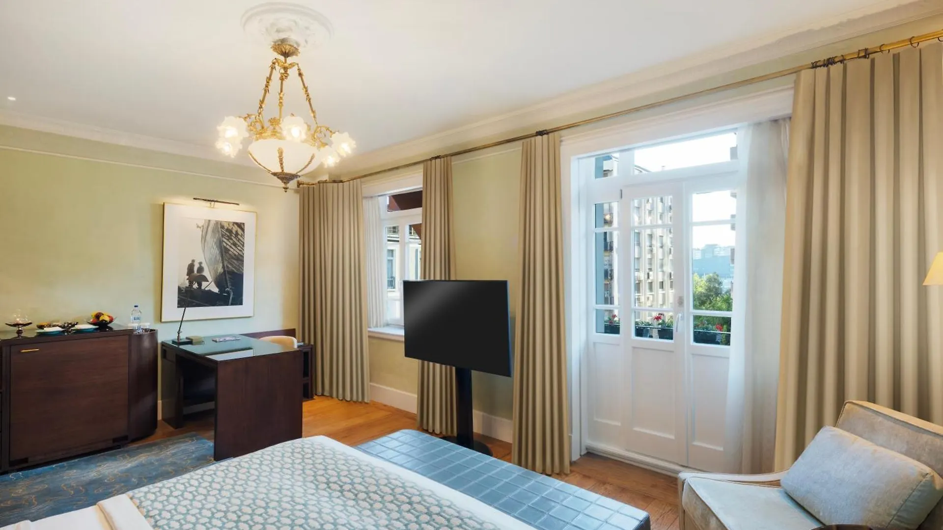 Park Hyatt Istanbul - Macka Palas 5*,