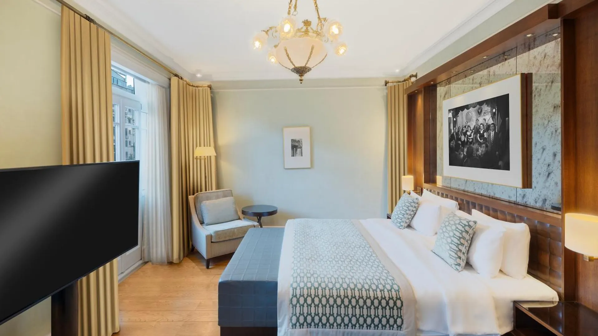 Hotel Park Hyatt Istanbul - Macka Palas
