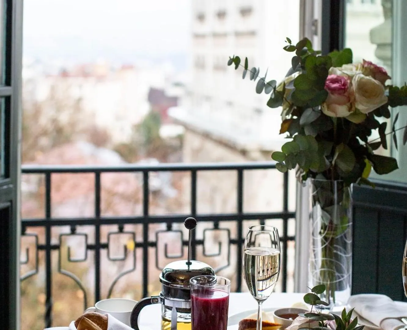 Hotel Park Hyatt Istanbul - Macka Palas