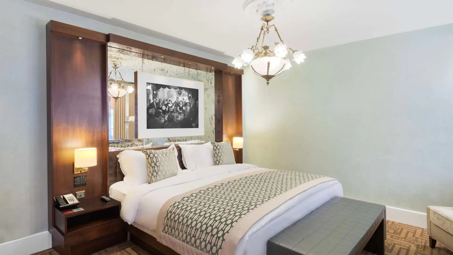 Park Hyatt Istanbul - Macka Palas Hotel